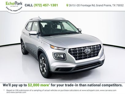 Used 2024 Hyundai Venue SEL