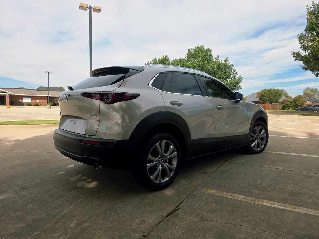 Used 2023 MAZDA CX-30 AWD 2.5 S w/ Select Package image 15