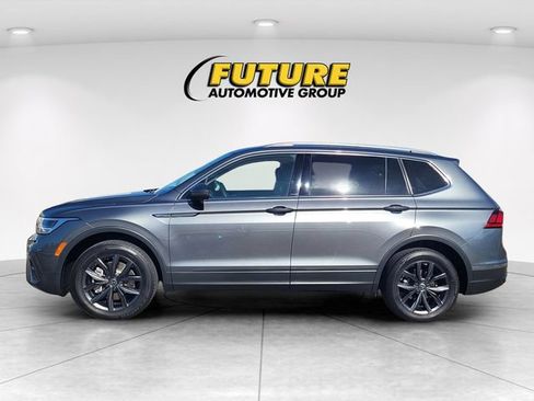 Used 2023 Volkswagen Tiguan SE FWD image 6