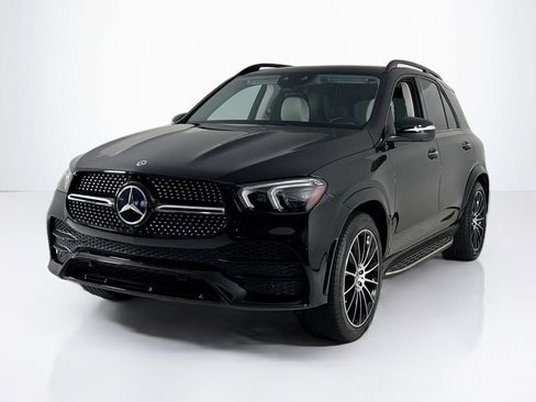 Used 2022 Mercedes-Benz GLE 350 4MATIC image 1