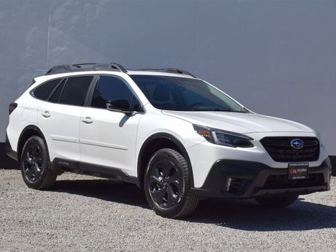 Used 2020 Subaru Outback Onyx Edition XT w/ Popular Package #2 AWD/4WD image 1