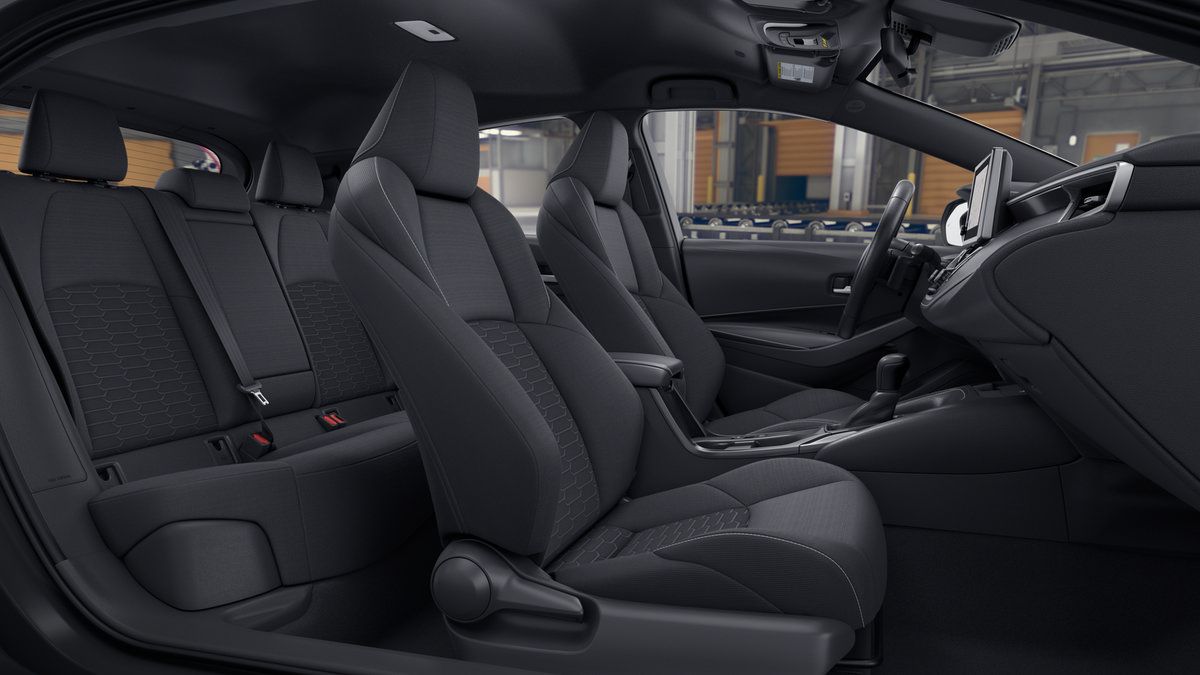 New 2027 Toyota Corolla SE FWD image 22