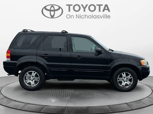 Used 2003 Ford Escape Limited image 6