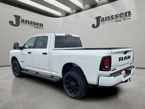 Used 2025 RAM 2500 Big Horn AWD/4WD image 2