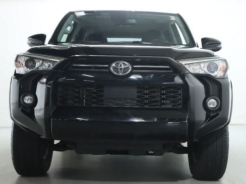 Certified 2024 Toyota 4Runner SR5 Premium w/ Moonroof Package AWD/4WD image 5