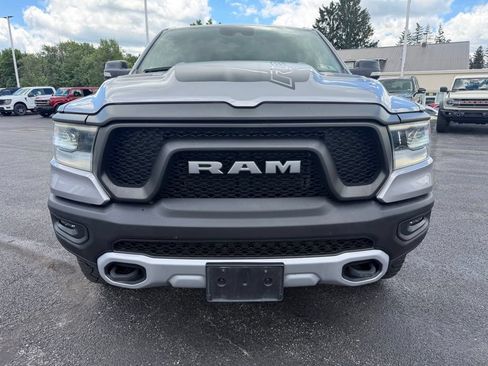 Used 2022 RAM 1500 Rebel w/ Level 1 Equipment Group AWD/4WD image 11