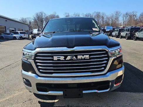 Used 2025 RAM 1500 Laramie w/ Bed Utility Group AWD/4WD image 3