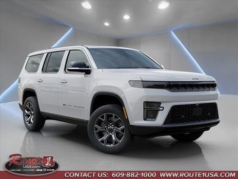 New 2026 Jeep Grand Wagoneer Limited w/ Premium Group II image 6