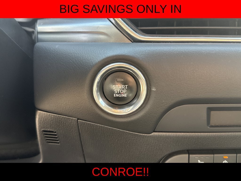 Used 2021 MAZDA CX-5 Touring FWD image 18