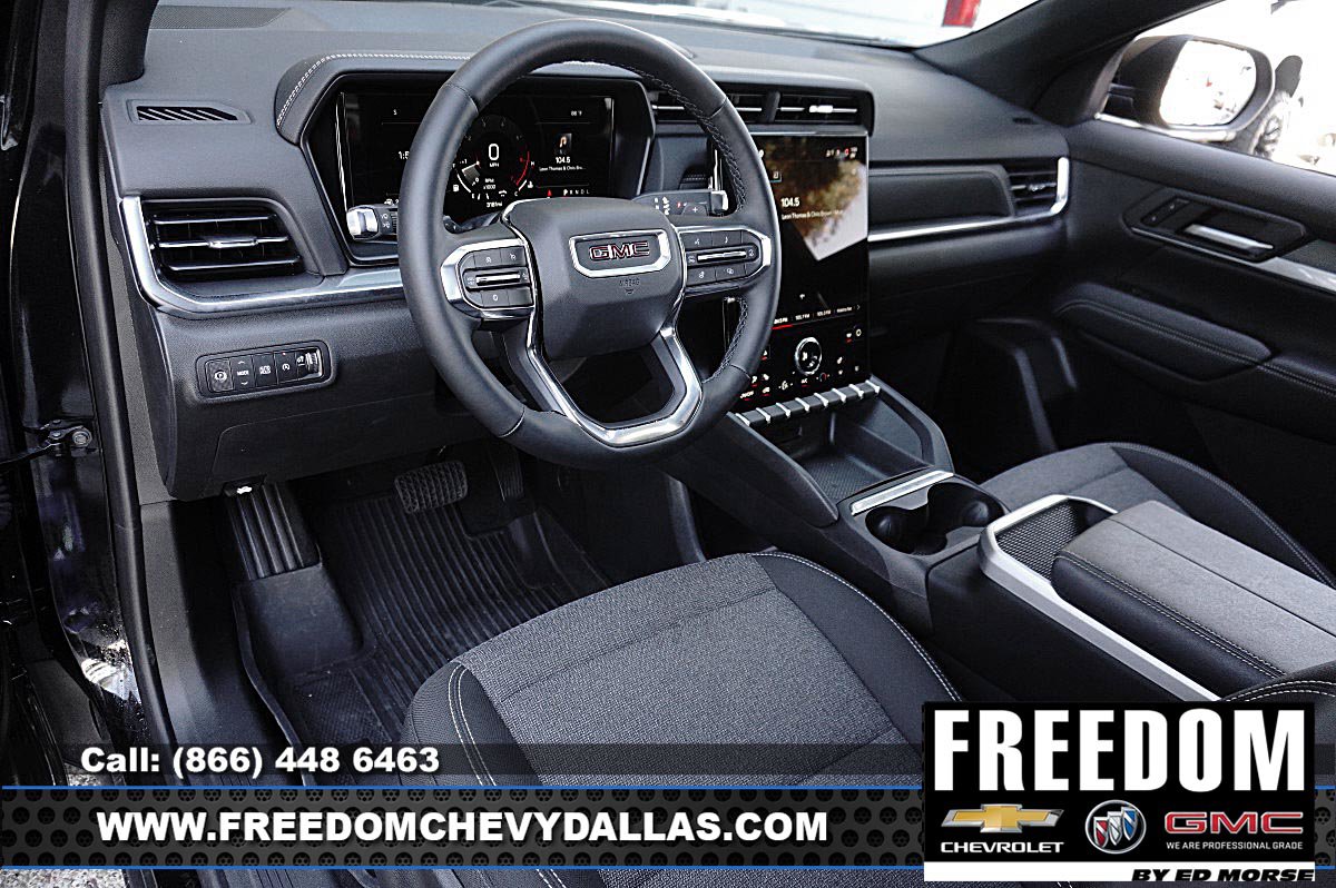 New 2027 GMC Terrain Elevation w/ Black Edition FWD image 9
