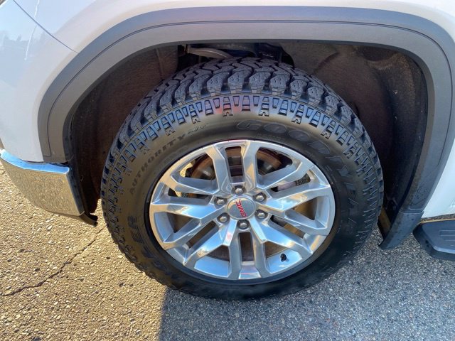 Used 2021 GMC Sierra 1500 SLT w/ SLT Premium Package AWD/4WD image 13