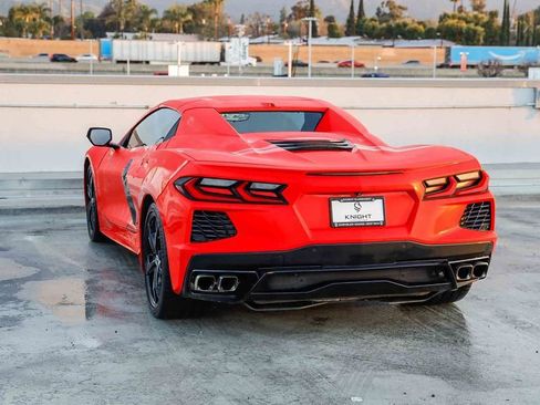 Used 2021 Chevrolet Corvette Stingray Preferred Conv w/ Battery Protection Package image 7