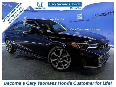 New 2026 Honda Civic Sport Touring image 1