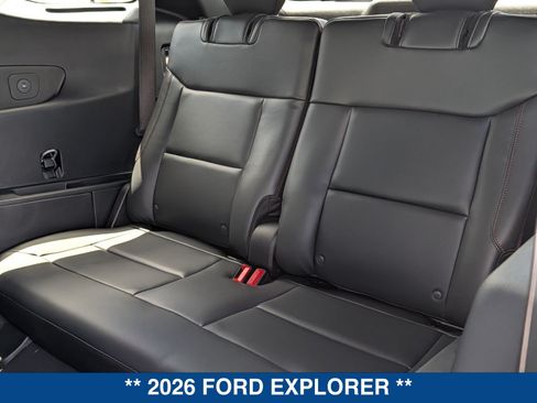 New 2026 Ford Explorer ST w/ Sun And Sound Package AWD/4WD image 18