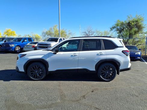 New 2026 Subaru Forester Sport AWD/4WD image 12
