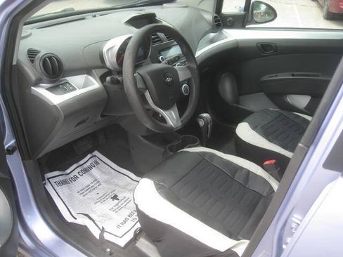 Used 2014 Chevrolet Spark LS FWD image 12