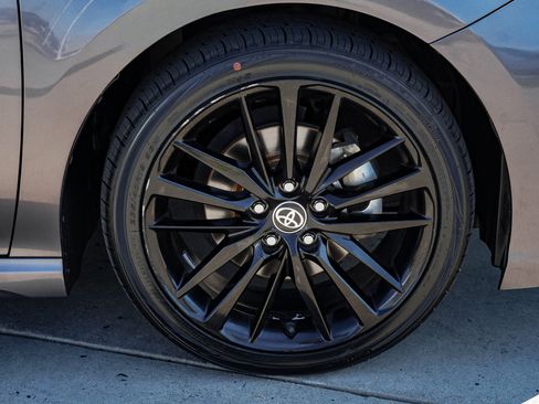 Certified 2024 Toyota Camry XSE FWD image 10