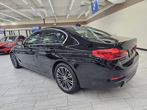 Used 2020 BMW 530i w/ Convenience Package image 9