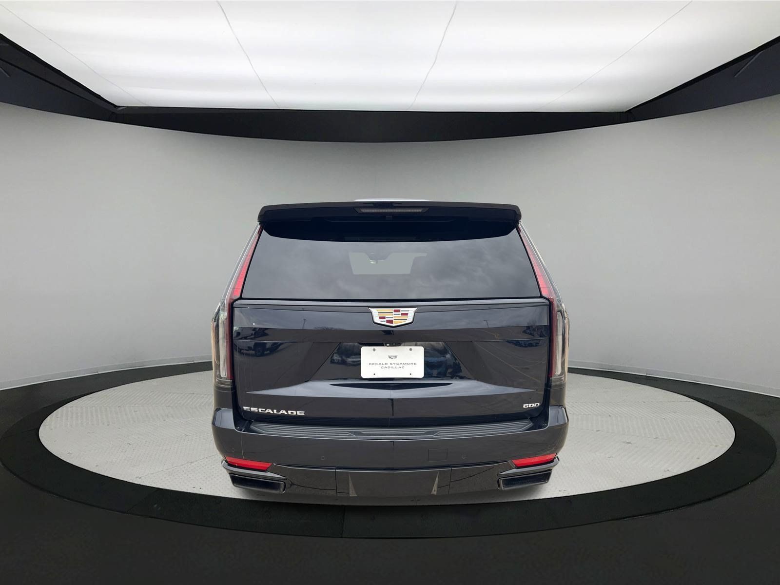 Used 2021 Cadillac Escalade Sport w/ Driver Assist Tech Package AWD/4WD image 5