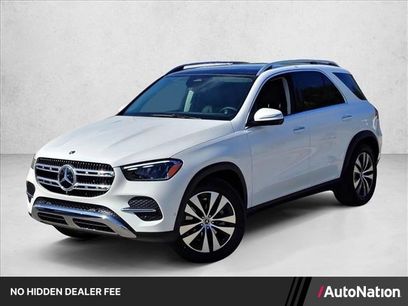 New 2026 Mercedes-Benz GLE 350 4MATIC
