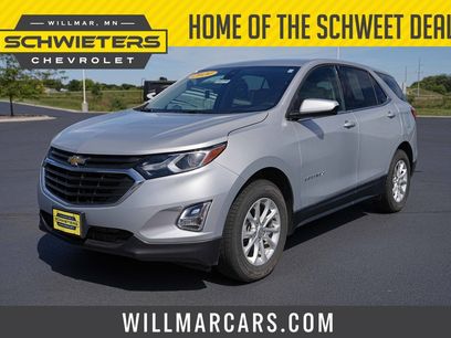 Used 2020 Chevrolet Equinox LT