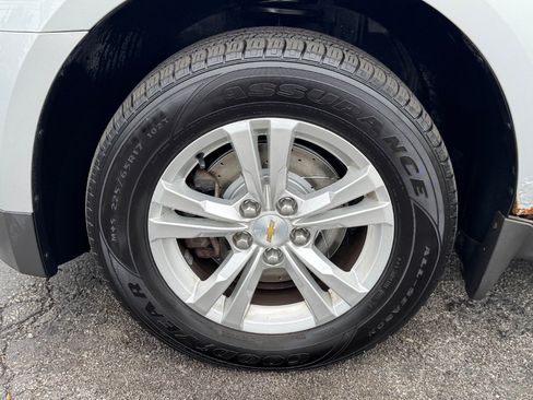 Used 2015 Chevrolet Equinox LS AWD/4WD image 9