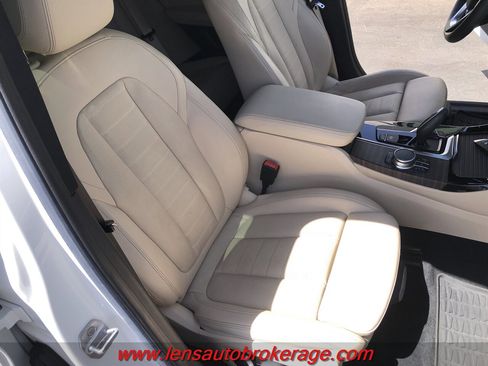 Used 2019 BMW X3 sDrive30i w/ Premium Package RWD image 24