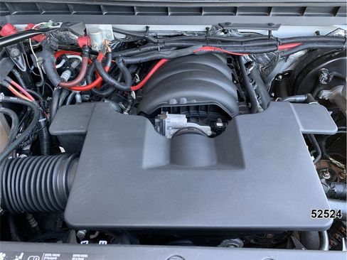 Used 2017 Chevrolet Silverado 1500 W/T w/ WT Fleet Convenience Package AWD/4WD image 12