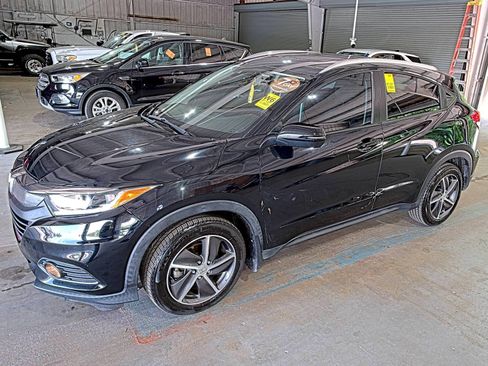 Used 2021 Honda HR-V EX image 1
