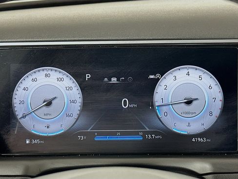 Used 2024 Hyundai Tucson XRT image 19