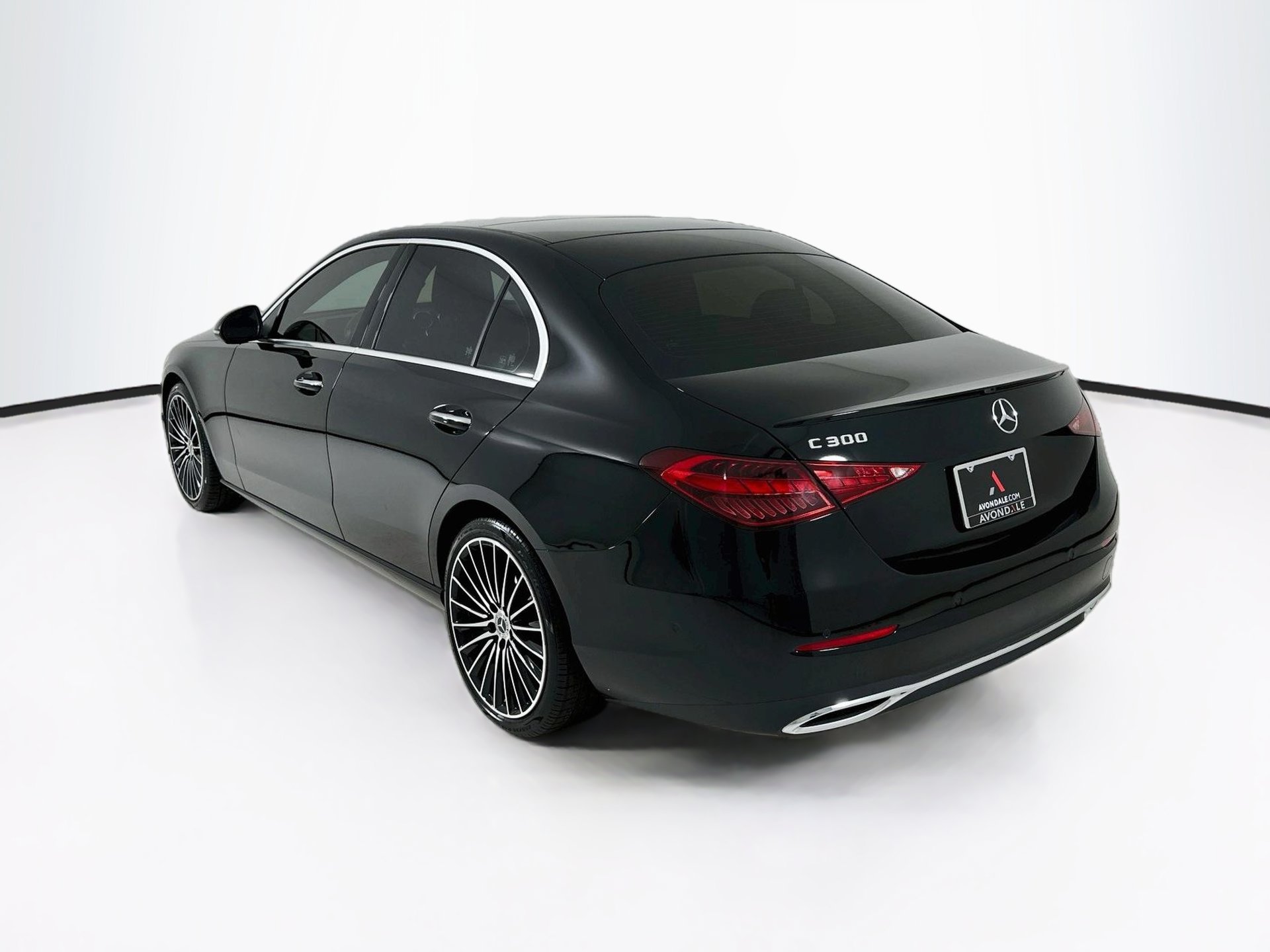 Certified 2026 Mercedes-Benz C 300 Sedan image 6
