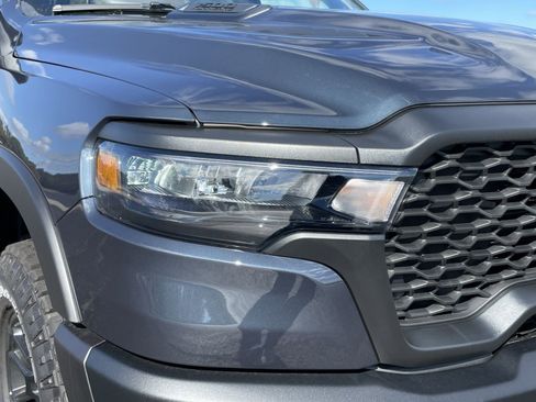 New 2026 RAM 1500 Rebel w/ Rebel Level 1 Equipment Group image 10