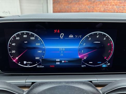 New 2025 Mercedes-Benz GLS 450 4MATIC image 15