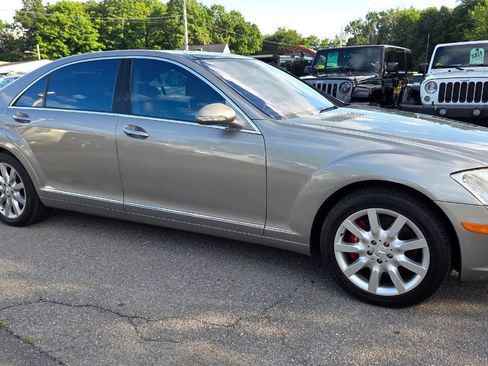 Used 2007 Mercedes-Benz S 550 4MATIC image 18