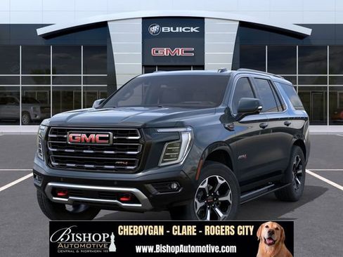 New 2026 GMC Yukon AT4 Ultimate AWD/4WD image 6