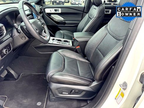 Used 2023 Ford Explorer ST w/ Equipment Group 401A image 12