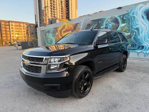 Used 2017 Chevrolet Tahoe LS w/ All-Season Package RWD image 32