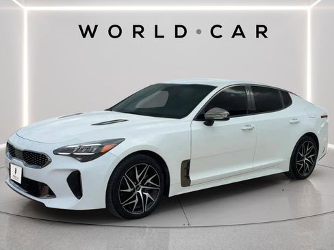 Used 2022 Kia Stinger GT-Line RWD image 7