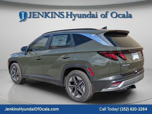 Certified 2026 Hyundai Tucson SEL FWD image 5