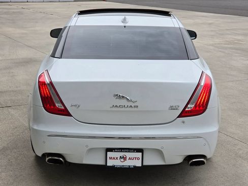 Used 2014 Jaguar XJ AWD image 7