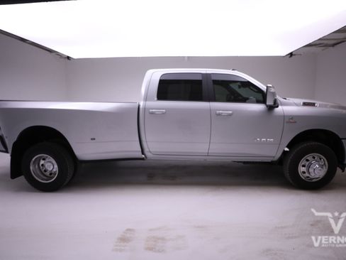New 2026 RAM 3500 Laramie w/ Towing Technology Group image 6