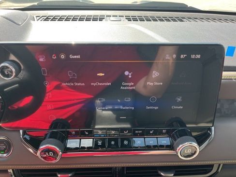 New 2026 Chevrolet Colorado ZR2 image 35