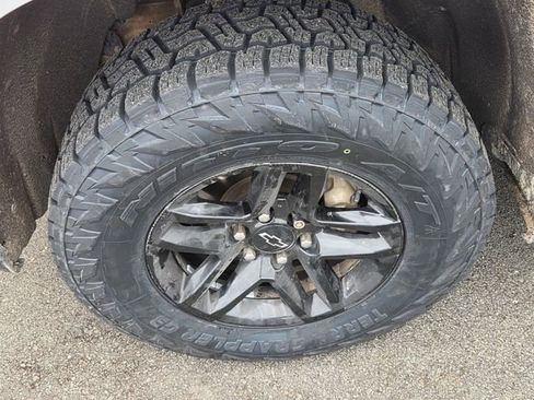 Used 2021 Chevrolet Silverado 1500 LT Trail Boss w/ Convenience Package II image 8