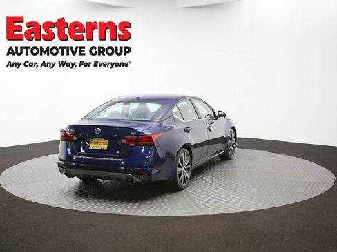 Used 2022 Nissan Altima 2.5 SR FWD image 37