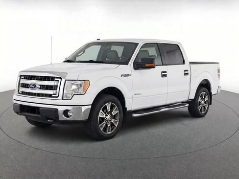 Used 2013 Ford F150 XLT w/ Luxury Equipment Group RWD image 17