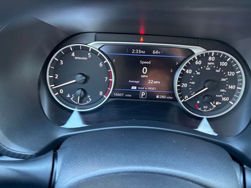 Used 2025 Nissan Sentra SV image 35