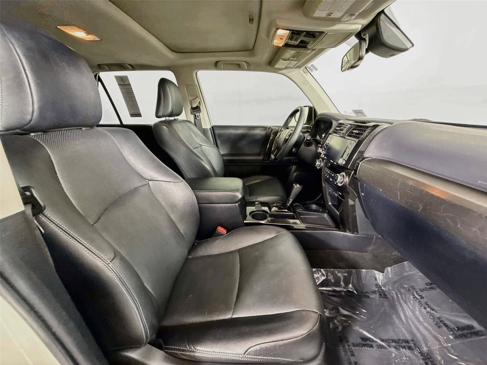 Used 2021 Toyota 4Runner Nightshade RWD image 41