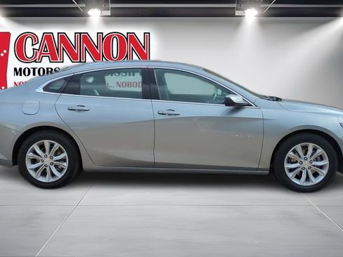 Used 2024 Chevrolet Malibu LT FWD image 4