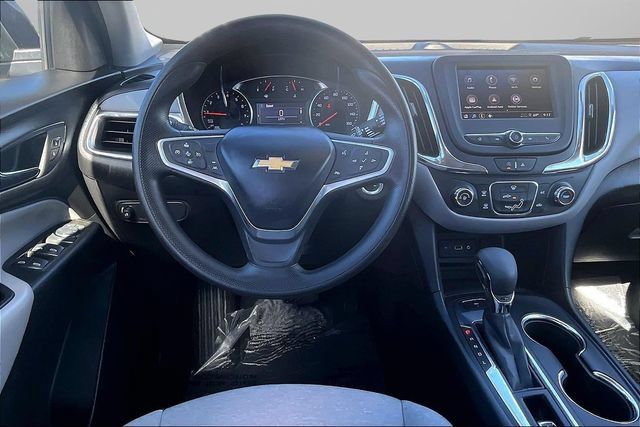 Certified 2023 Chevrolet Equinox LT AWD/4WD image 5