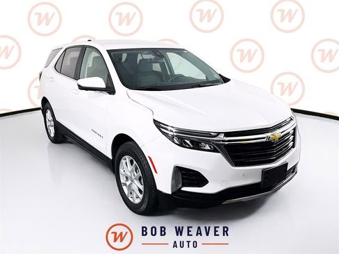 Used 2024 Chevrolet Equinox LT AWD/4WD image 1